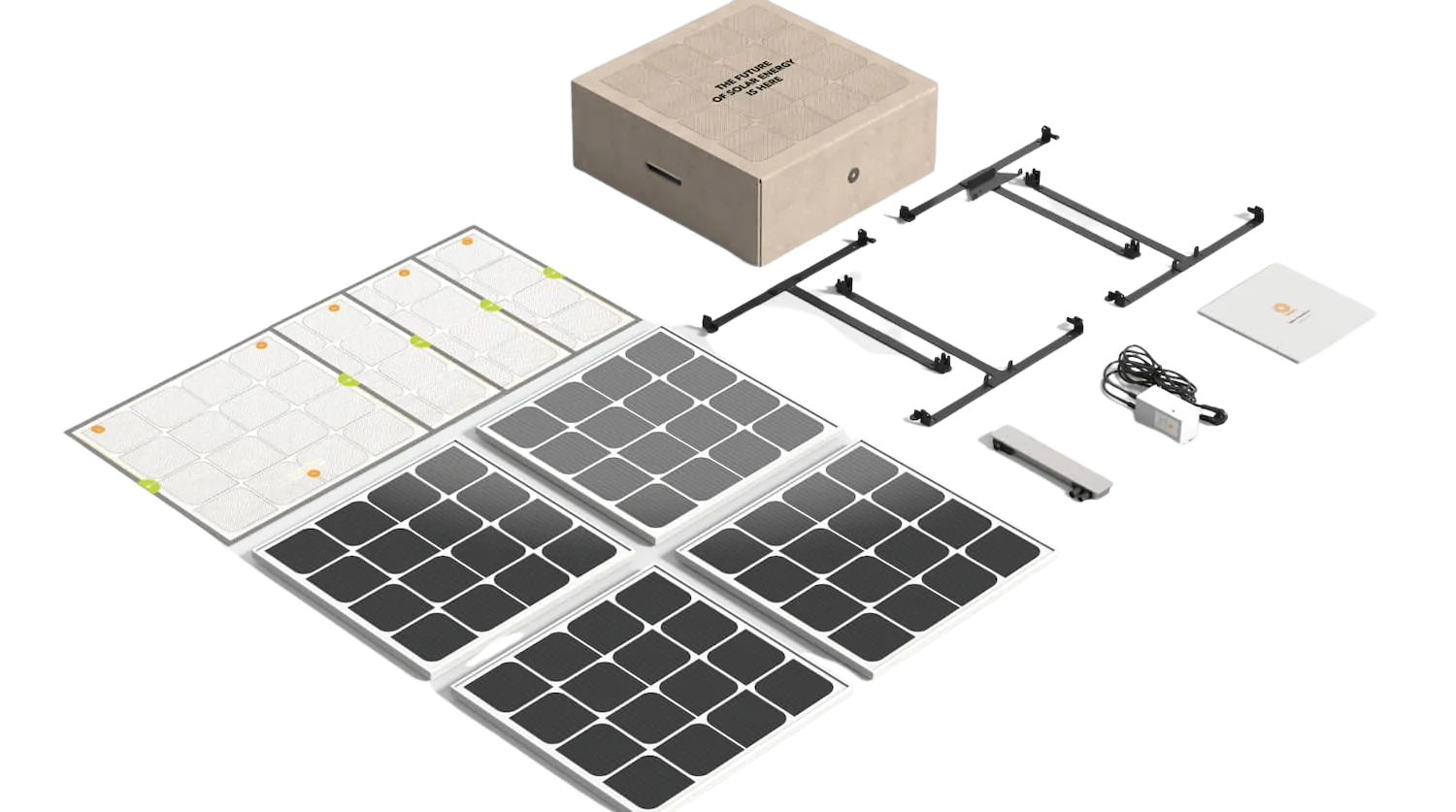 Produce your own electricity